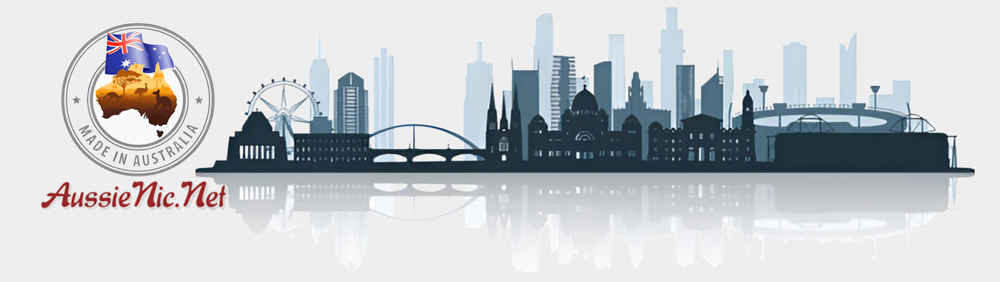 Made in Australia - Highett Bowls Club Logo